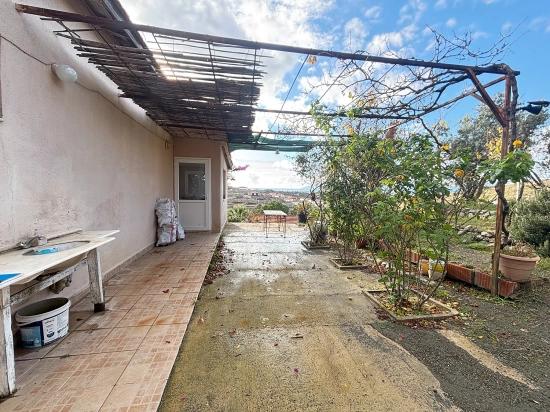 2+1 Detached Triplex Villa With Sea View In Tepecik Neighborhood, Seferihisar, Izmir