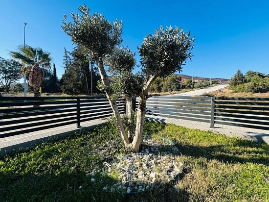 3+1 Triplex Villa With Separate Title Deed, Right On The Seafront In Atatürk Neighborhood, Seferihisar, İzmir