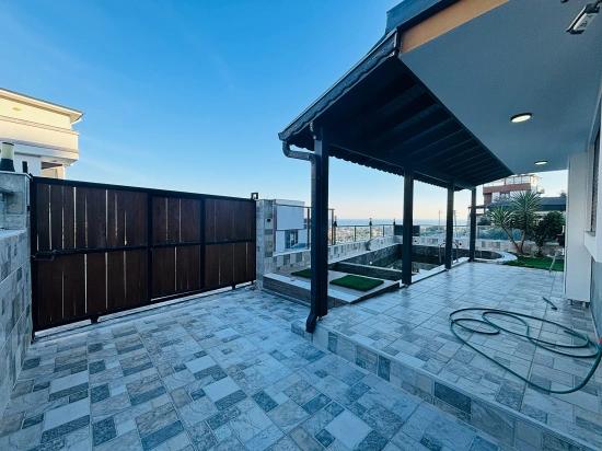 Opportunity!!! Furnished 4+2 Villa With Sea View And Pool