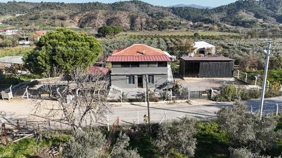 Opportunity Housing In Kavakdere Neighborhood, Seferihisar, Izmir!!!