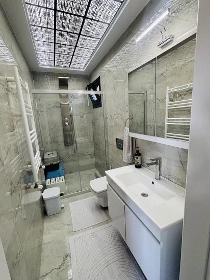 3+1 Detached Villa With Spacious Garden And En-suite Bathroom In Each Bedroom