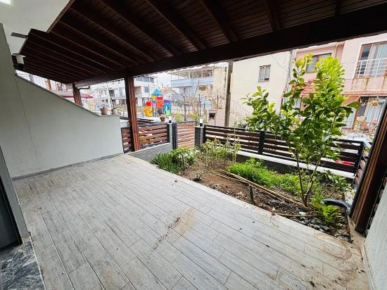 Spacious 3+1 Villa For Sale In Seferihisar Doğanbey Payamlı