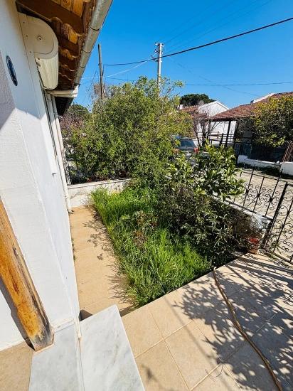 2+1 Detached Villa In A Site In Izmir Seferihisar Cumhuriyet, 200M To The Sea
