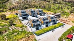 Ultra Luxury 3+1 Villas With Full Sea View In Atatürk Neighborhood, Seferihisar, Izmir