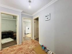 2+1 Apartment For Sale In Bengiler, Seferihisar, Izmir, In The Market Center, Front Facing, With Closed Kitchen
