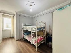 2+1 Apartment For Sale In Bengiler, Seferihisar, Izmir, In The Market Center, Front Facing, With Closed Kitchen