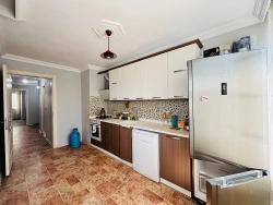 2+1 Apartment For Sale In Bengiler, Seferihisar, Izmir, In The Market Center, Front Facing, With Closed Kitchen