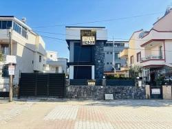 3+1 Detached House With Smart Home System And Pool, 100M From The Sea In Gümüldür Neighborhood, Menderes, İzmir.