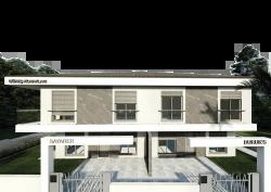 Opportunity To Buy A 2+1 / 3+1 Villa From The Foundation In Çolak İbrahim Bey Neighborhood, Seferihisar, İzmir.