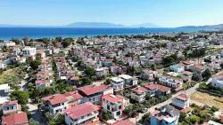 5+1 Bedroom Villa For Sale in Cumhuriyet Nbh. Seferihisar Doğanbey - 145 m²