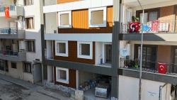 1+1 Middle Floor Flat In A Great Location In Hıdırlık, Seferihisar, Izmir