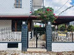 4+1 Detached Triplex Summer Villa On The Sea Side In Bengiler, Seferihisar