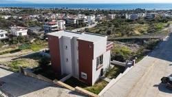 3+1 Villa For Sale With Sea View And Garden In Doğanbey Atatürk Neighborhood