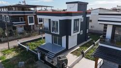 300M2 Independent Detached Brand New 3+1 Villa For Sale In İzmir Seferihisar Doğanbey