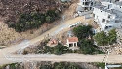300 M2 Land With Sea View In İzmir Seferihisar Atatürk Neighborhood