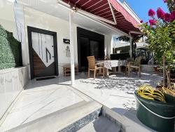 Spacious 3+1 Villa For Sale In Seferihisar Payamlı, 500 M From The Beach