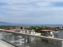 4+1 Villa For Sale With Sea View And Condominium In Seferihisar Doğanbey