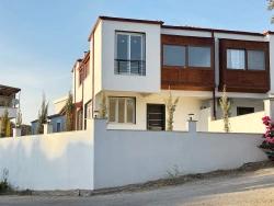 Brand New 3+1 Villa For Sale With A Large Garden In Seferihisar Payamlı Village