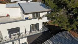 New Construction 2+1 Licensed Villa For Sale With Garden In Seferihisar Payamlı