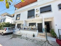 4+1 Triplex With Separate Kitchen For Sale In Seferihisar Ürkmez, 300M From The Beach