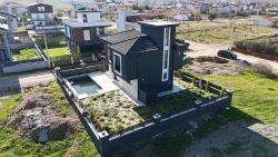Single Detached Duplex Villa With Pool In Düzce Neighborhood, Seferihisar, İzmir