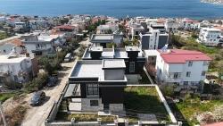 3+1 Bedroom Detached House For Sale in Tepecik Nbh. Seferihisar - 150 m²
