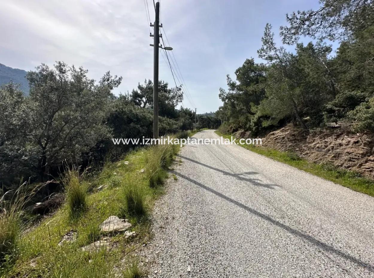 Doğanbeyde Sea City View Semi-Villas Zoned Land For Sale