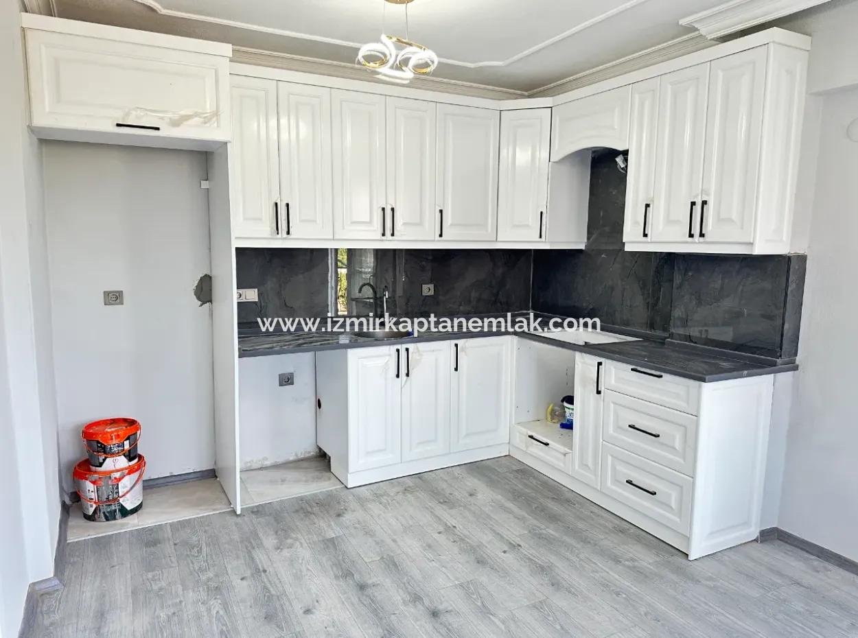 2 1 Apartment For Sale In Ürkmez Center Without Cost