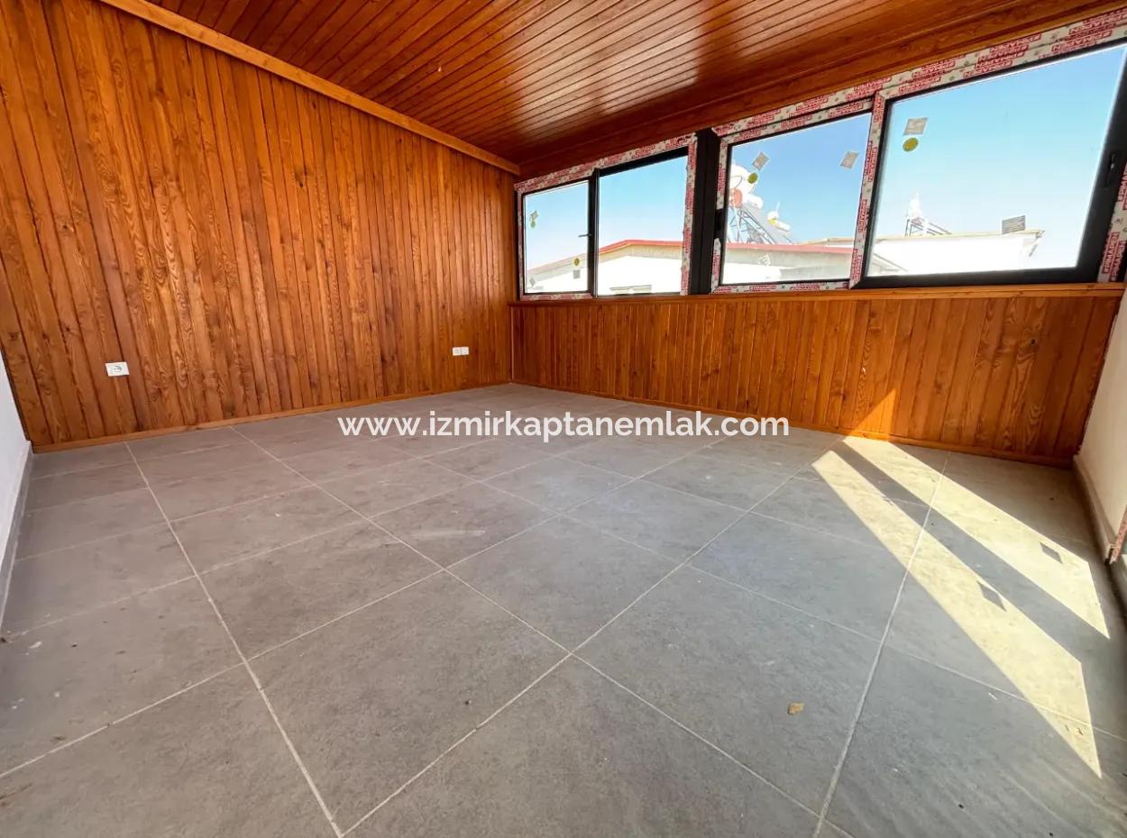 3 1 Villa For Sale With Large Garden In Doğanbey