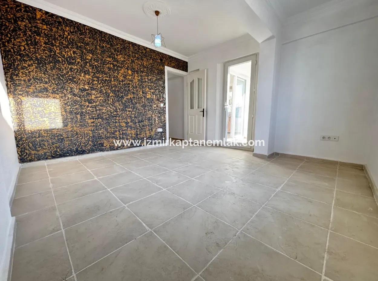 Separate Kitchen And Garden Inexpensive 2 1 Flat For Sale In Ürkmez