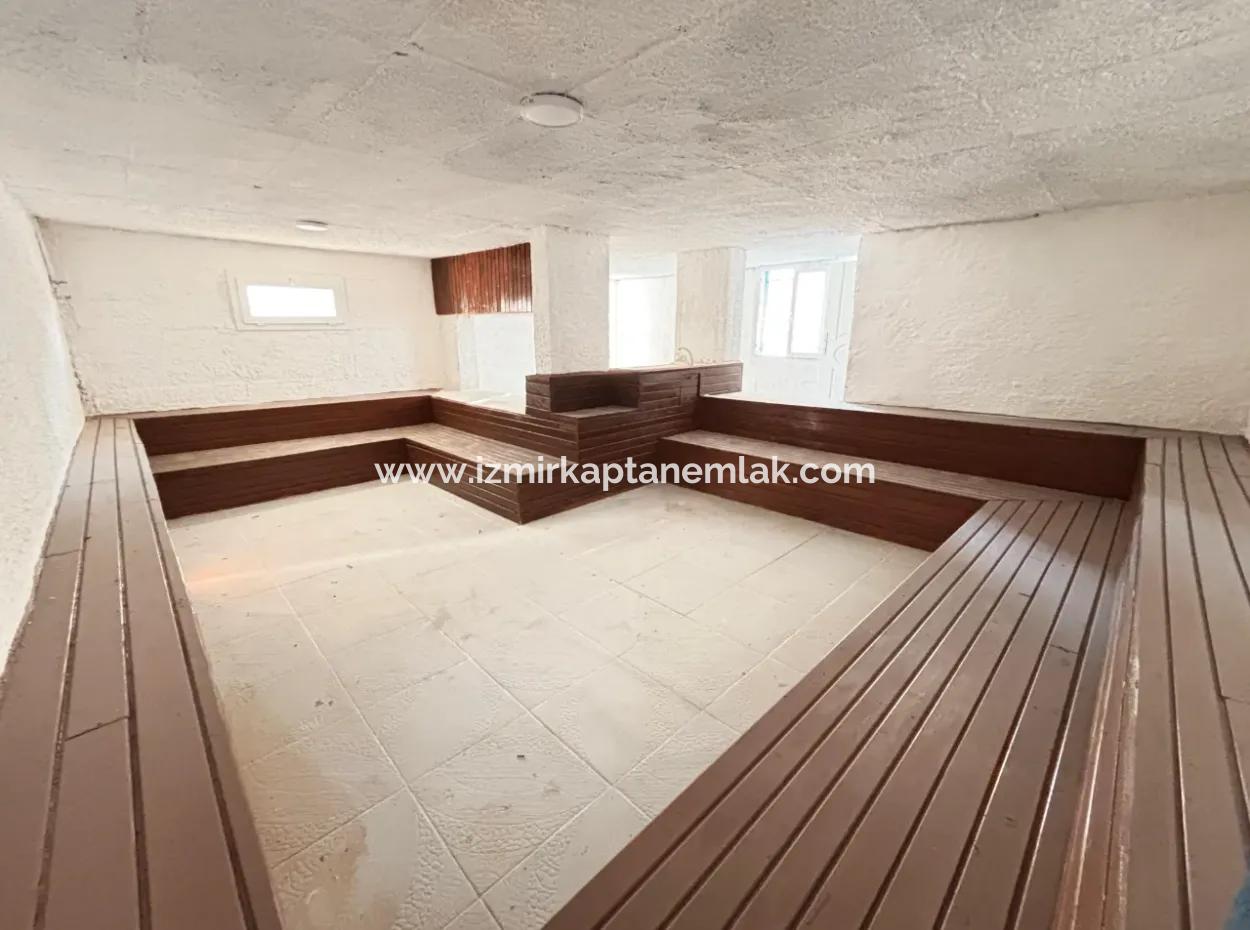 Separate Kitchen And Garden Inexpensive 2 1 Flat For Sale In Ürkmez