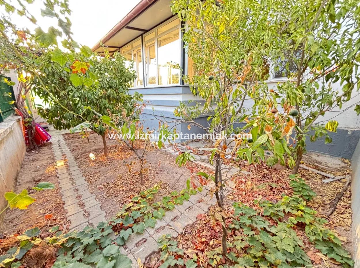 Detached Parking Lot Garden 4 1 Triplex For Sale In Doğanbey