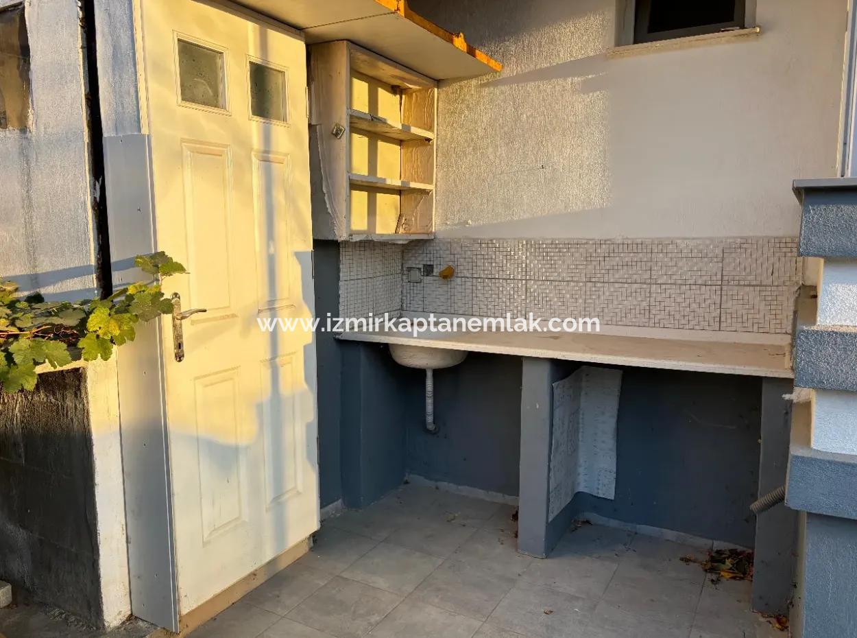 Detached Parking Lot Garden 4 1 Triplex For Sale In Doğanbey