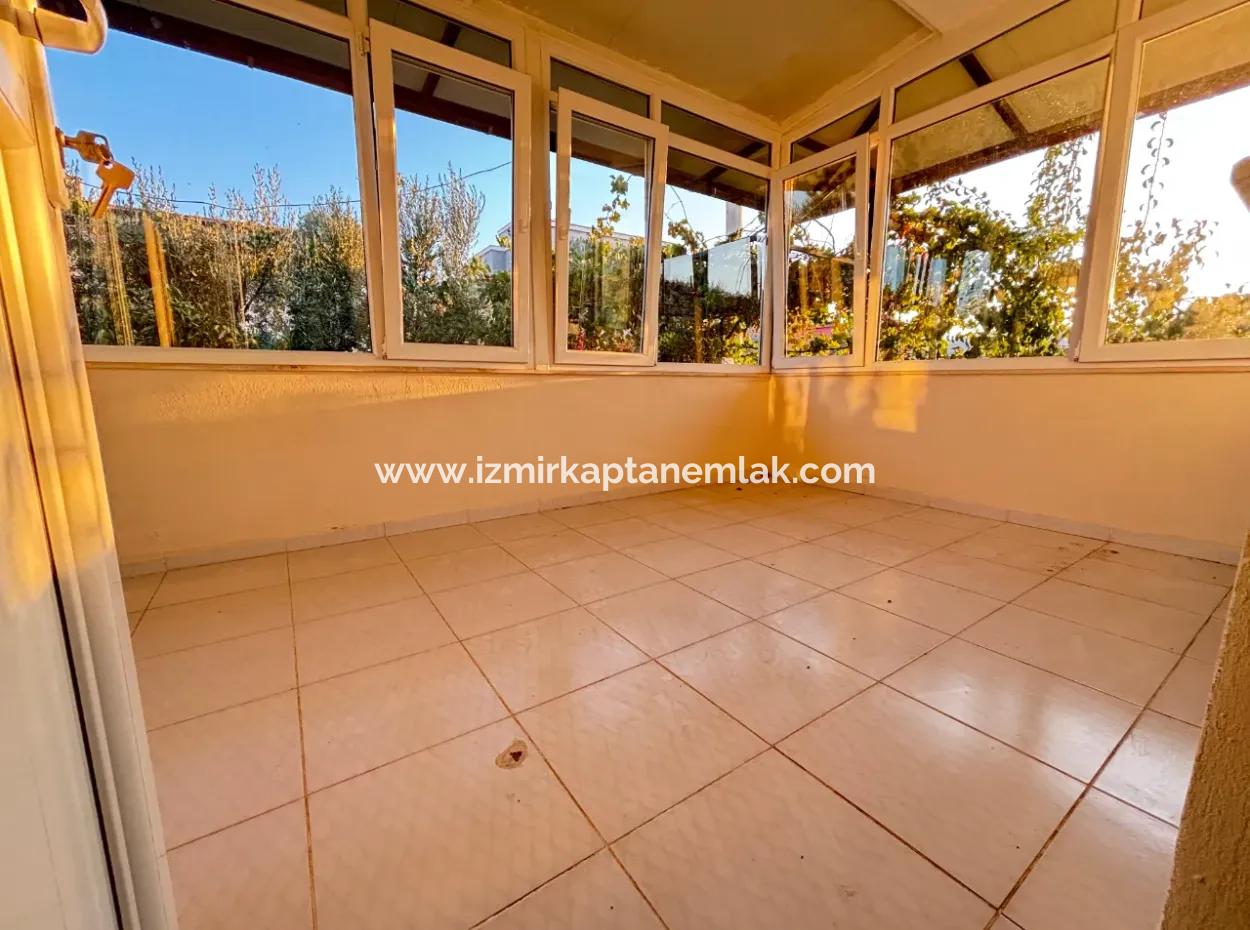 Detached Parking Lot Garden 4 1 Triplex For Sale In Doğanbey