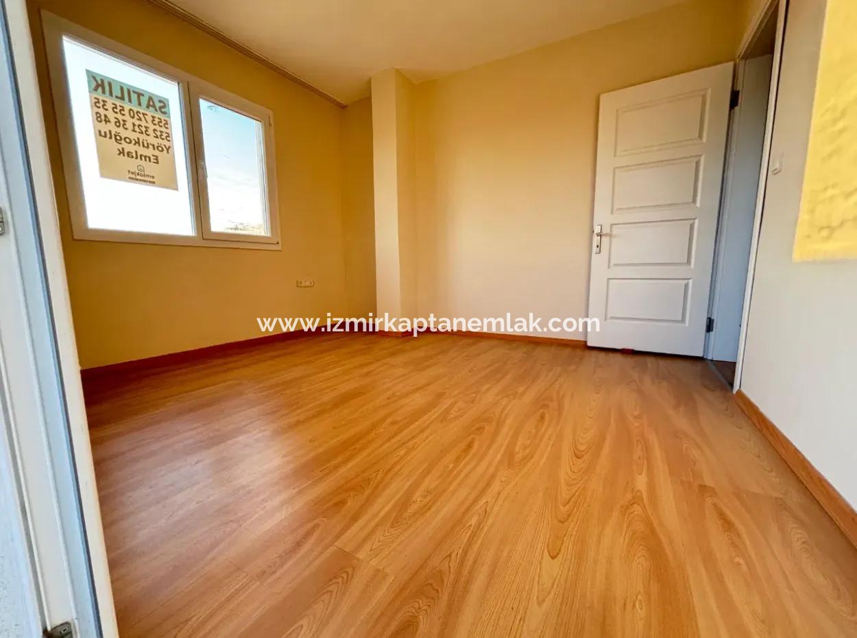 Detached Parking Lot Garden 4 1 Triplex For Sale In Doğanbey