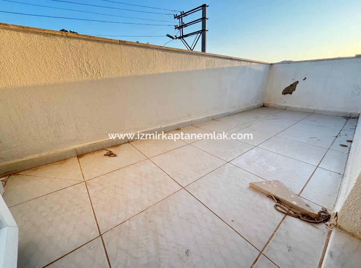 Detached Parking Lot Garden 4 1 Triplex For Sale In Doğanbey