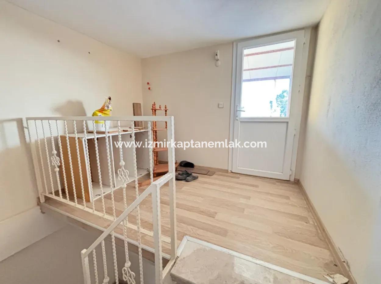 Detached Parking Lot Garden 4 1 Triplex For Sale In Doğanbey