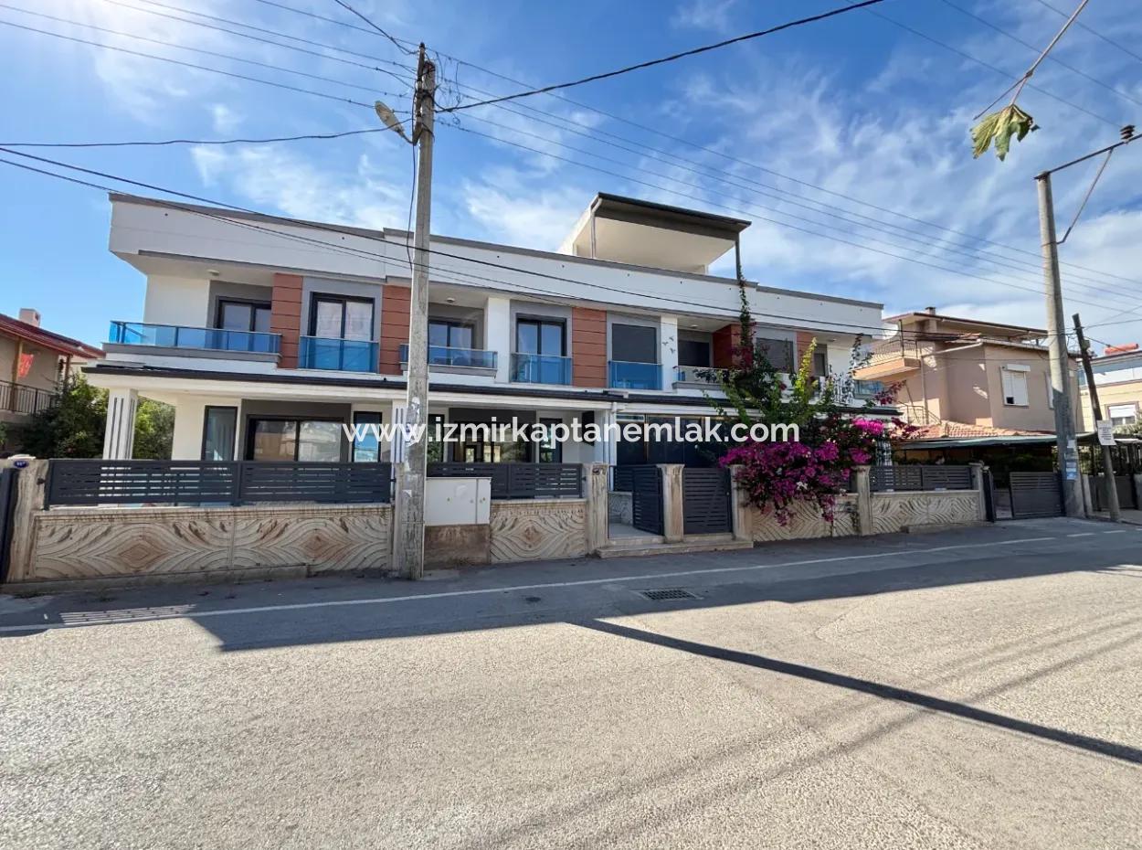 Spacious 3 1 Villa For Sale In Doğanbey Center