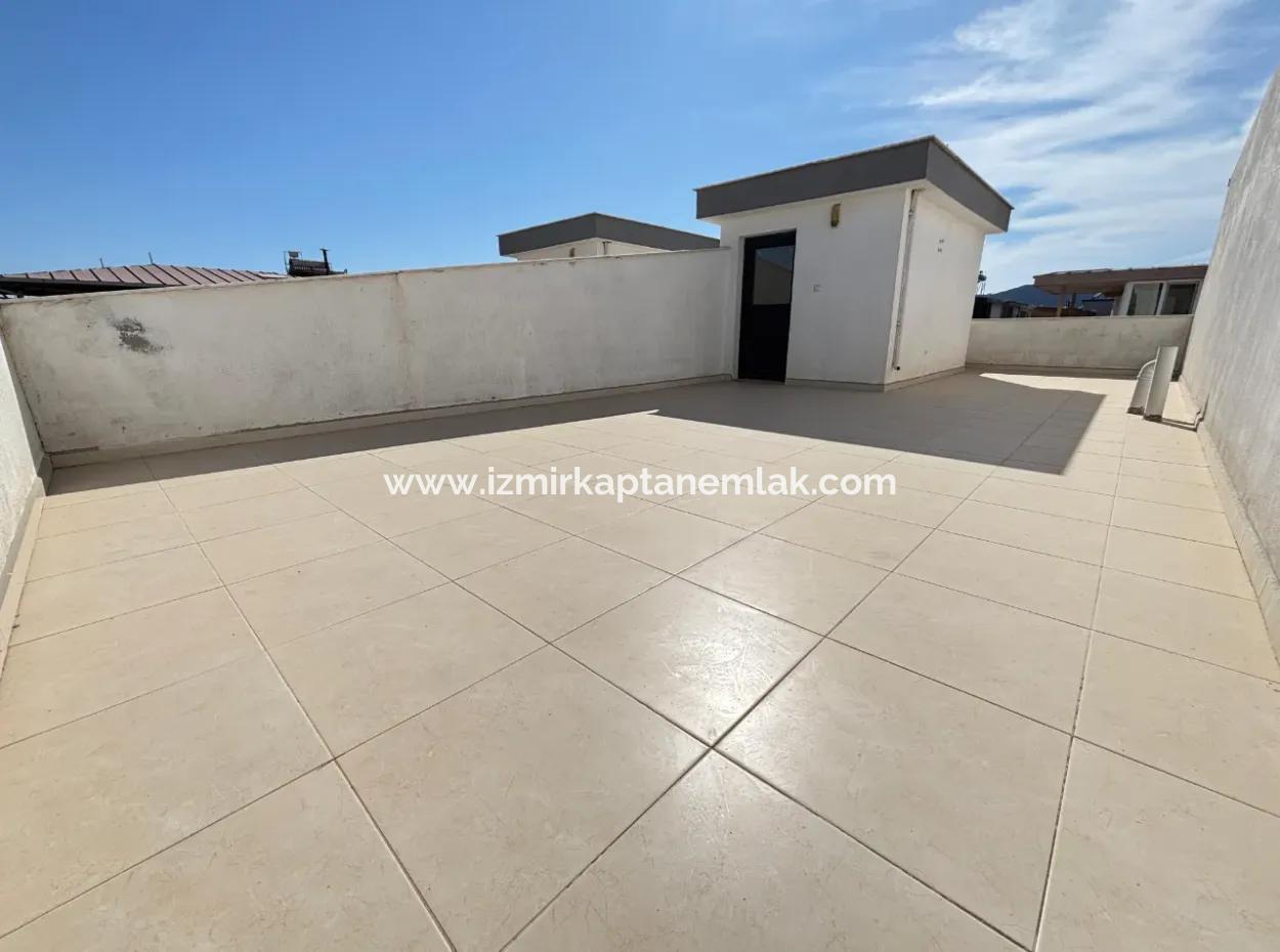 Spacious 3 1 Villa For Sale In Doğanbey Center