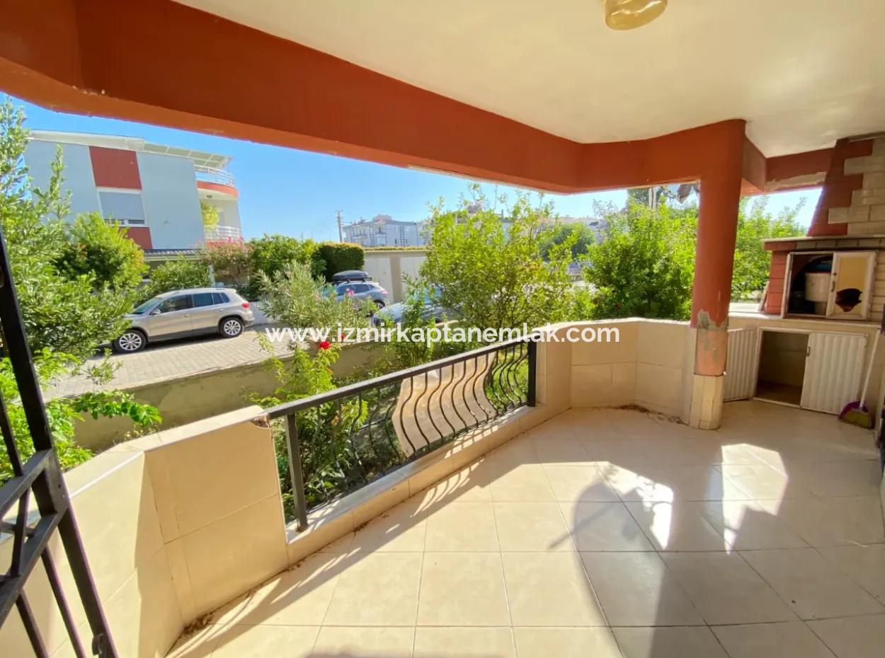 130 M² Separate Kitchen 3 1 Flat For Sale In Ürkmez Center