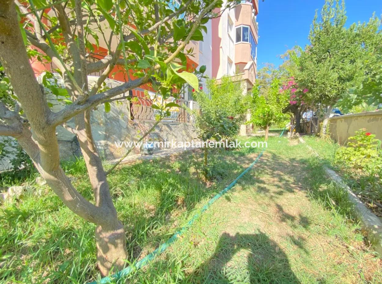 130 M² Separate Kitchen 3 1 Flat For Sale In Ürkmez Center