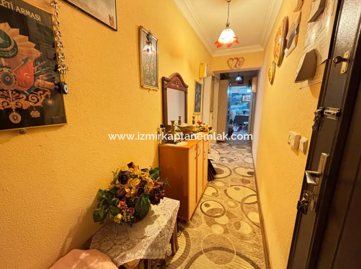 150 M Wide Built 2 1 Flat For Sale In Ürkmez Center