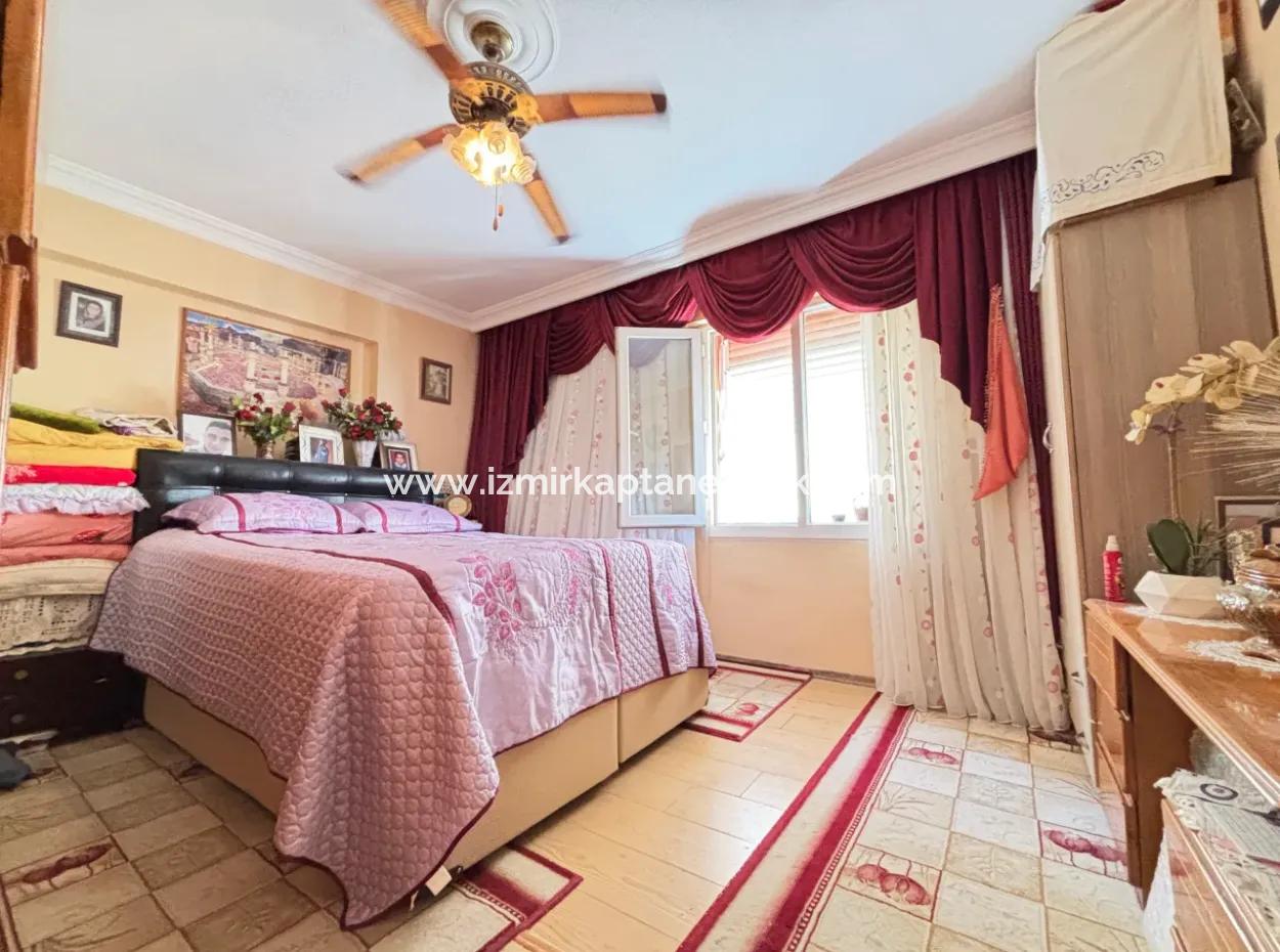 150 M Wide Built 2 1 Flat For Sale In Ürkmez Center