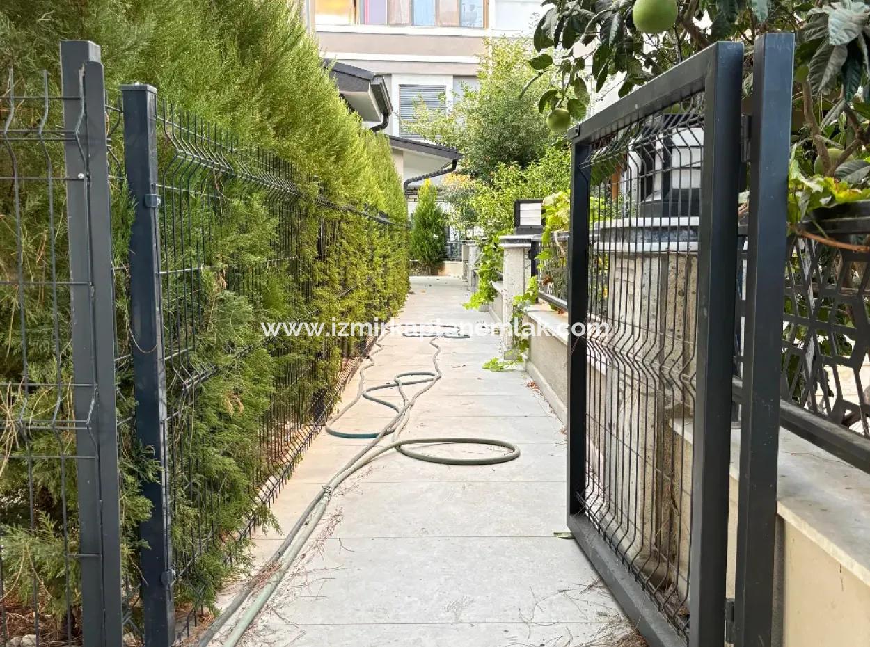 Condominium Zero Garden 4 1 Villa For Sale In Ürkmez