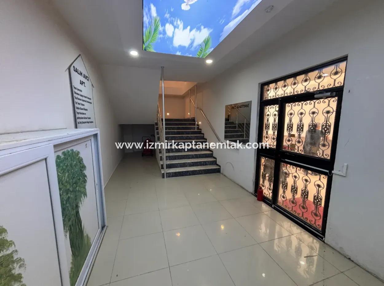 2 1 Flats With Sea View In Seferihisar Mersin Area