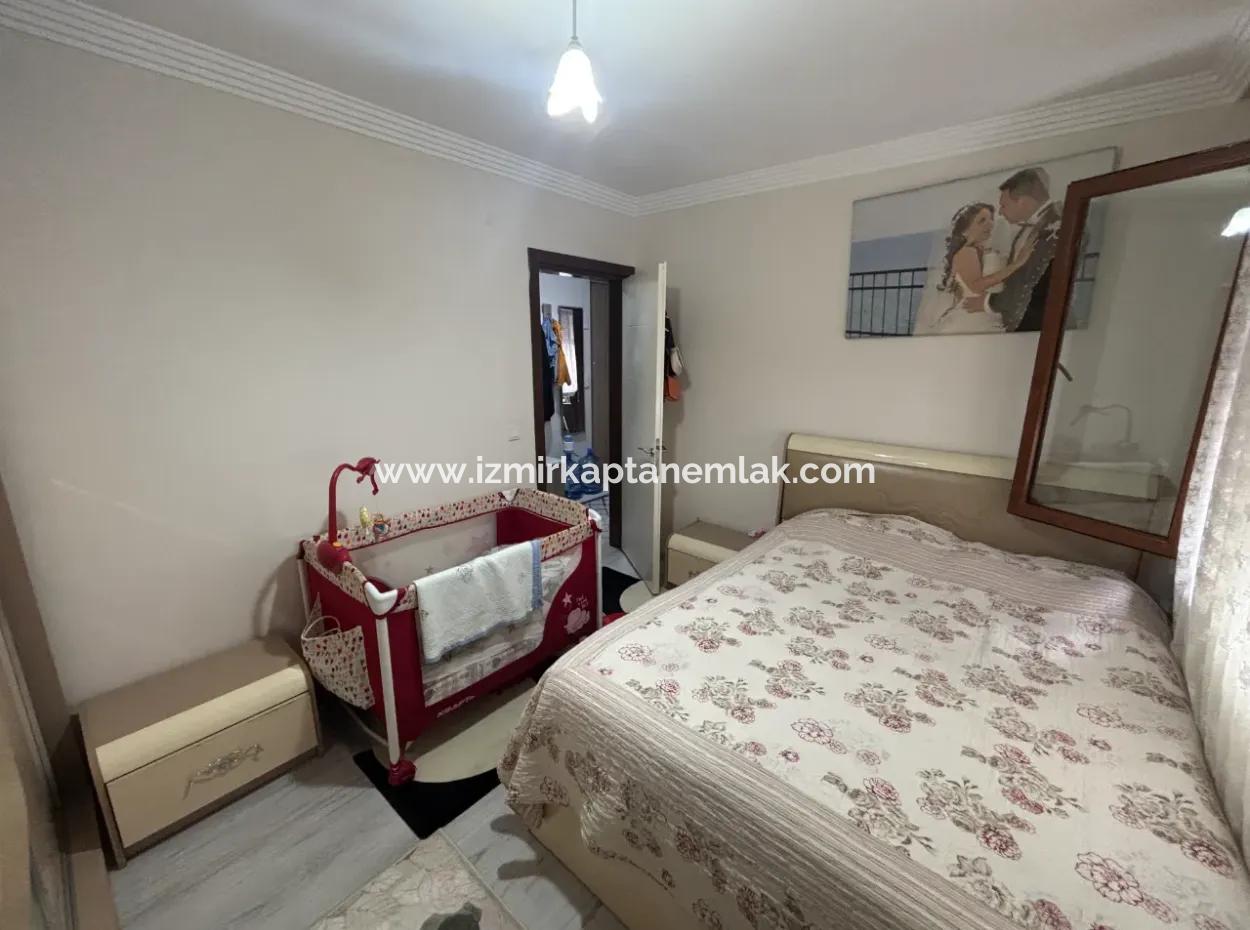 2 1 Flats With Sea View In Seferihisar Mersin Area