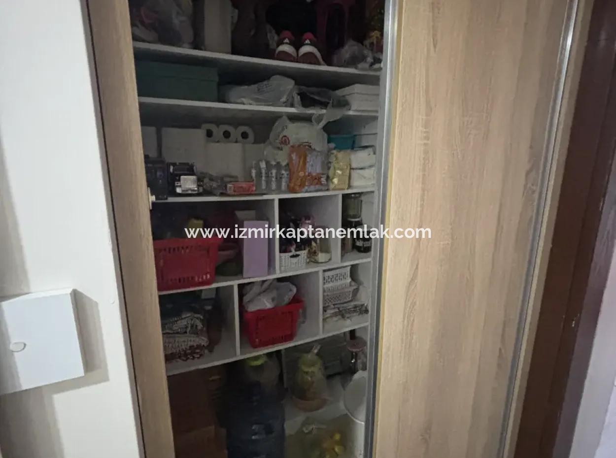 2 1 Flats With Sea View In Seferihisar Mersin Area