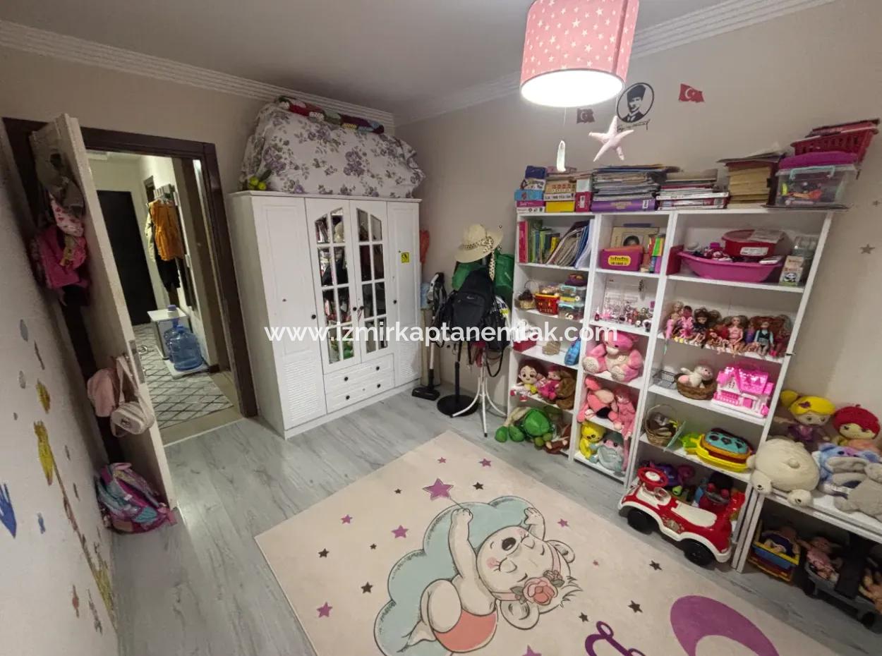 2 1 Flats With Sea View In Seferihisar Mersin Area