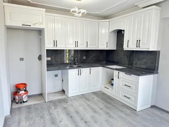 Spacious 2 1 Apartment For Sale In The Center Of Ürkmez