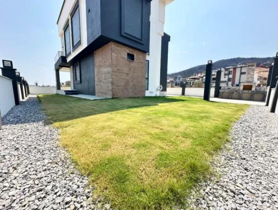 4 1 Villa For Sale In 287M2 Independent Quality New For Sale In Doganbey